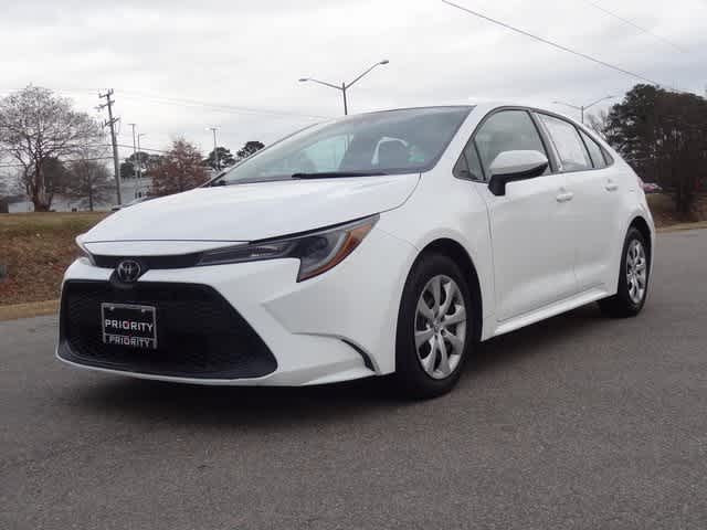 Thumbnail: 2021 Toyota Corolla - 1
