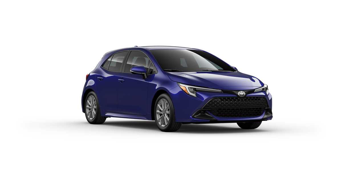Thumbnail: 2025 Toyota Corolla - 15