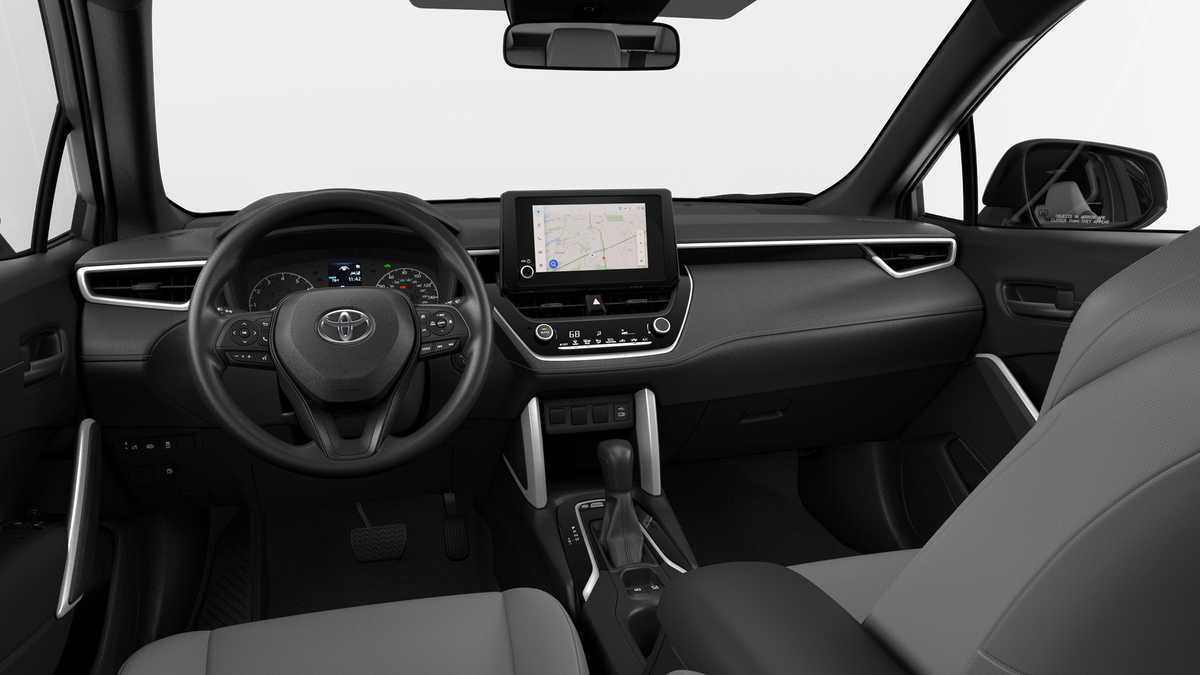 Thumbnail: 2025 Toyota Corolla Cross - 19