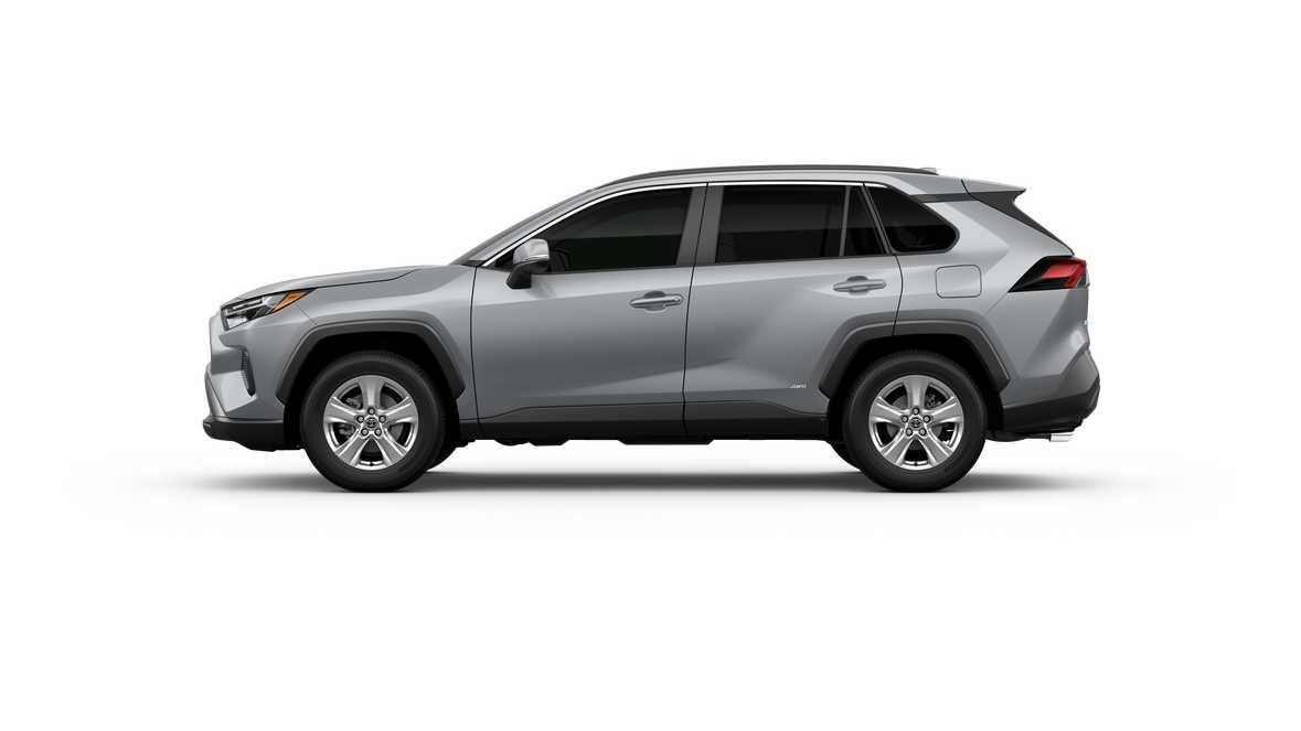Thumbnail: 2025 Toyota RAV4 - 3