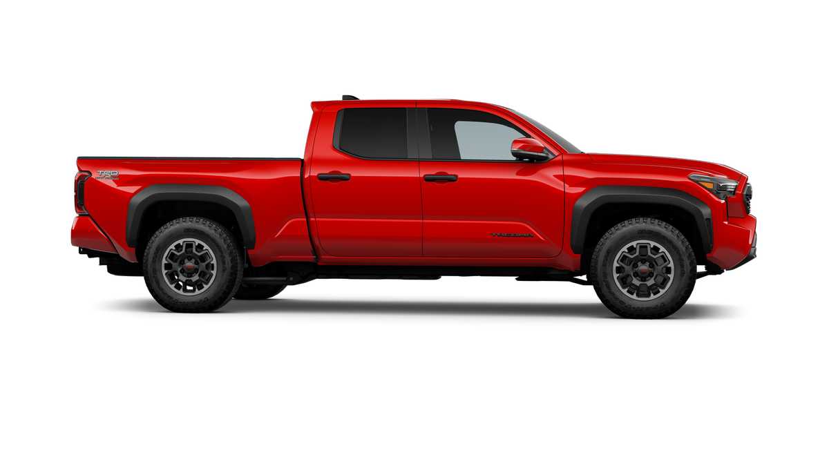 Thumbnail: 2025 Toyota Tacoma - 13