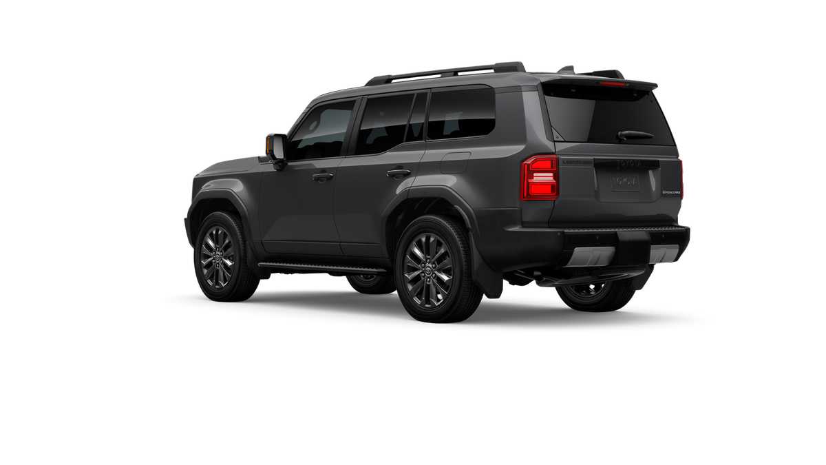 Thumbnail: 2025 Toyota Land Cruiser - 6