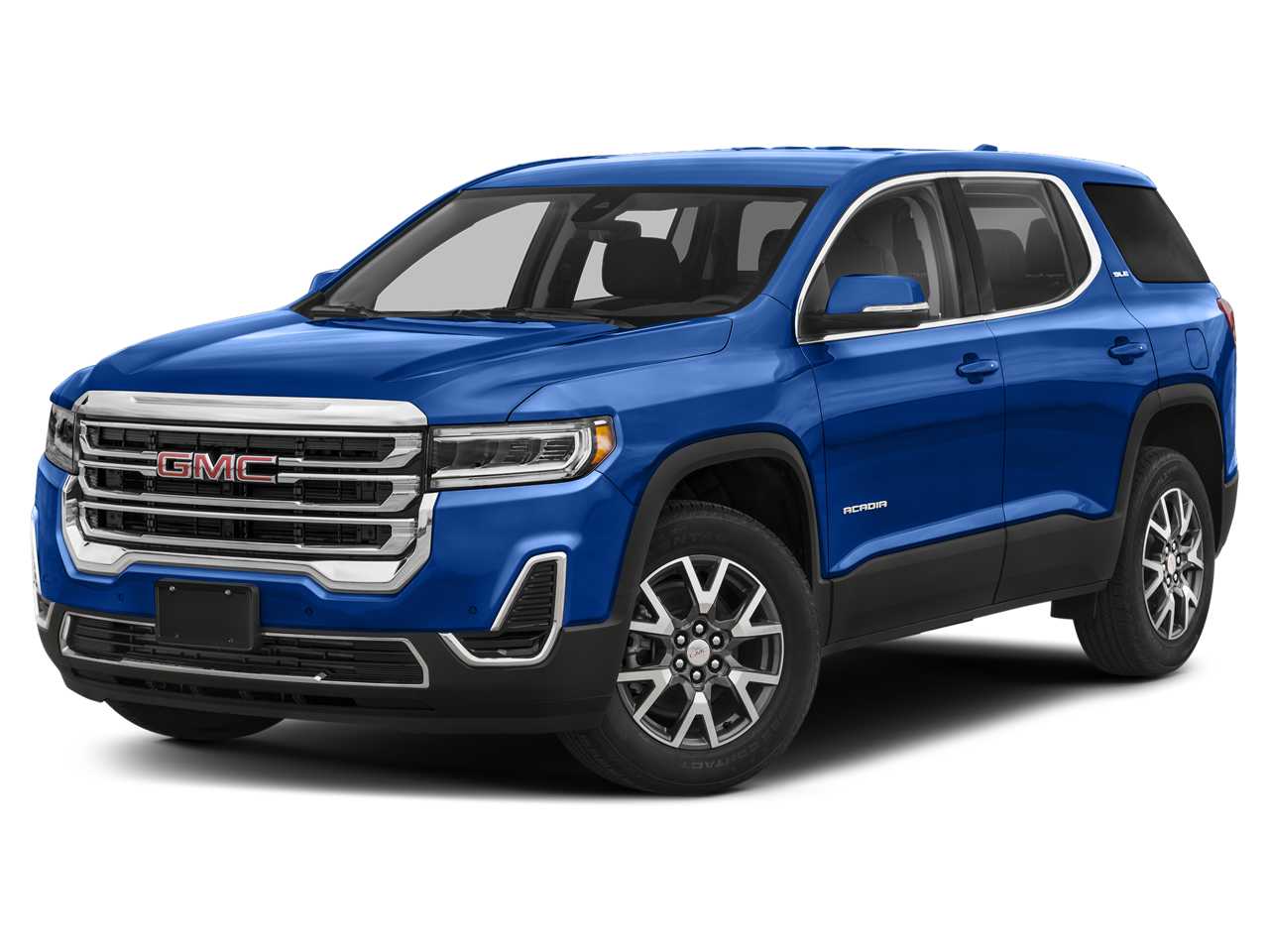 Thumbnail: 2023 GMC Acadia - 1
