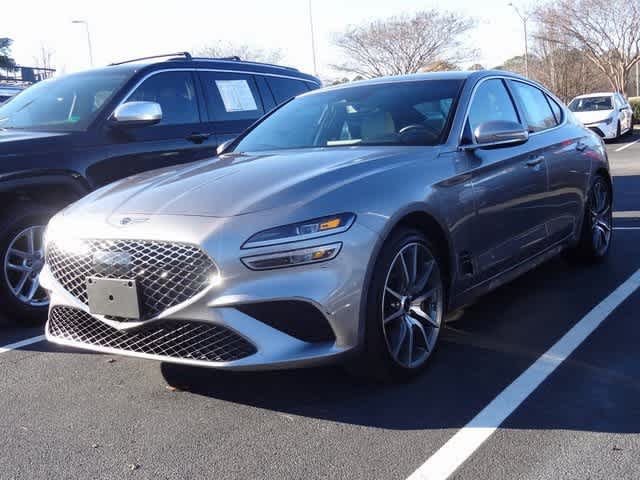 Thumbnail: 2024 Genesis G70 - 1