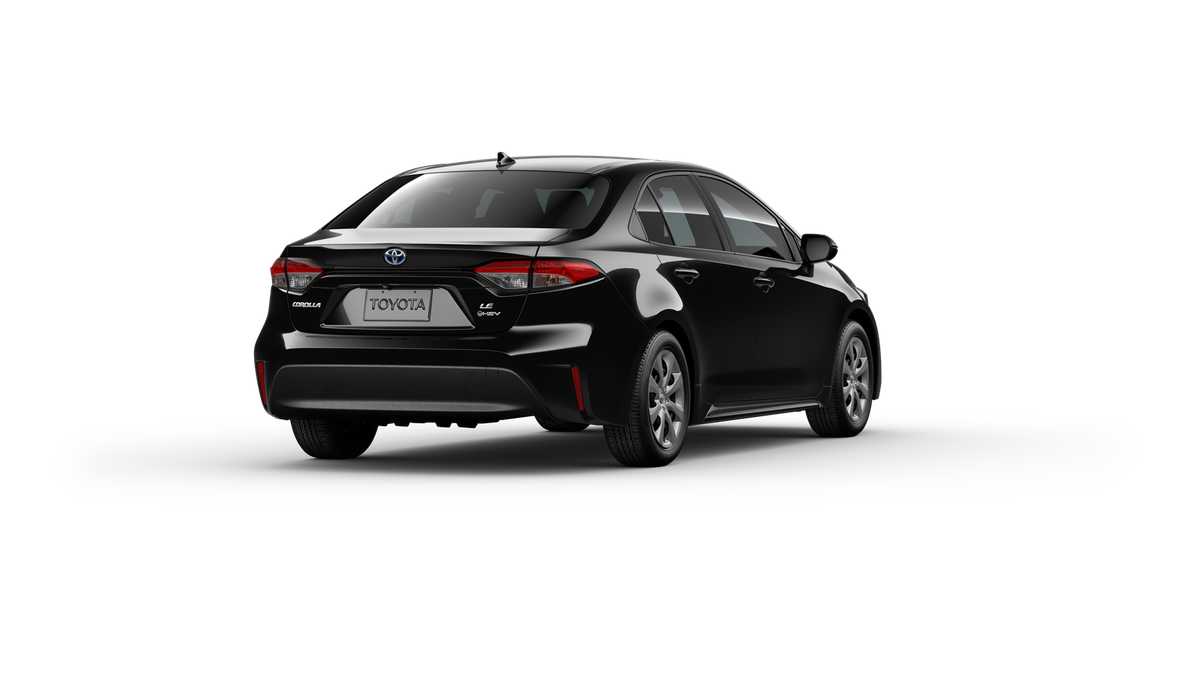 Thumbnail: 2025 Toyota Corolla - 9