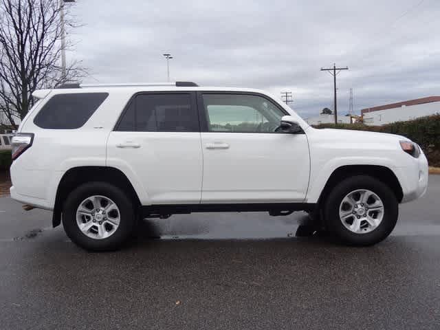 Thumbnail: 2022 Toyota 4Runner - 4