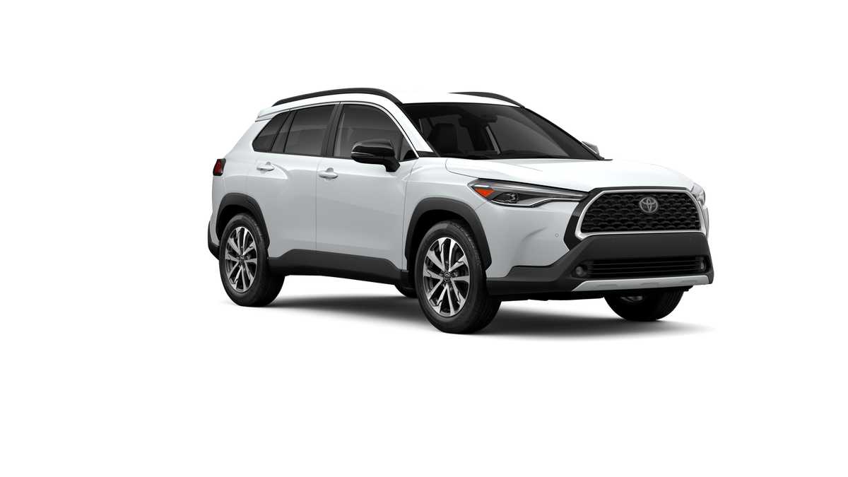 Thumbnail: 2025 Toyota Corolla Cross - 15