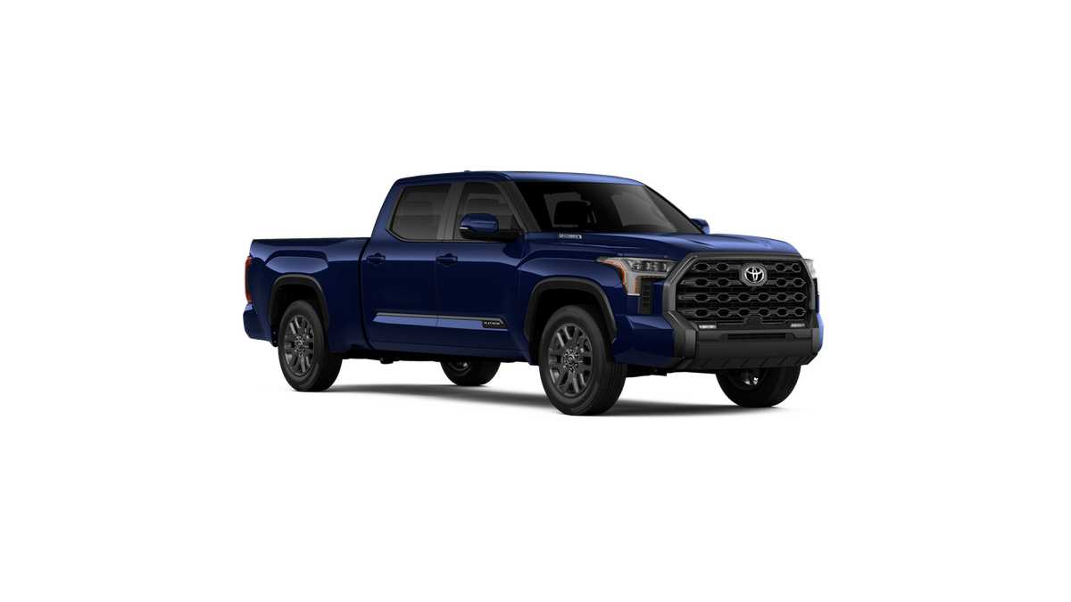 Thumbnail: 2025 Toyota Tundra - 15