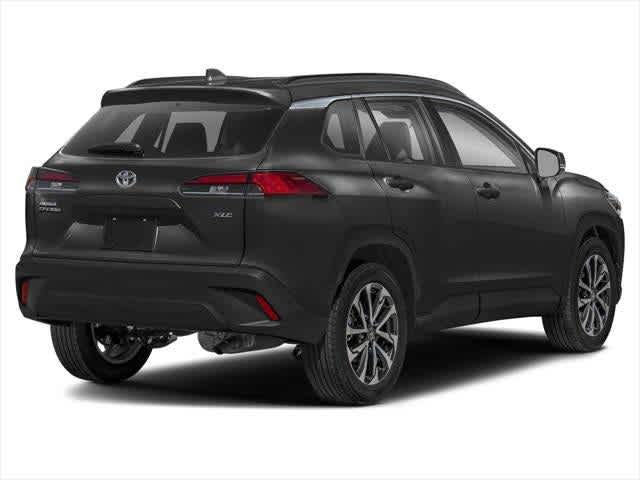 Thumbnail: 2025 Toyota Corolla Cross - 2
