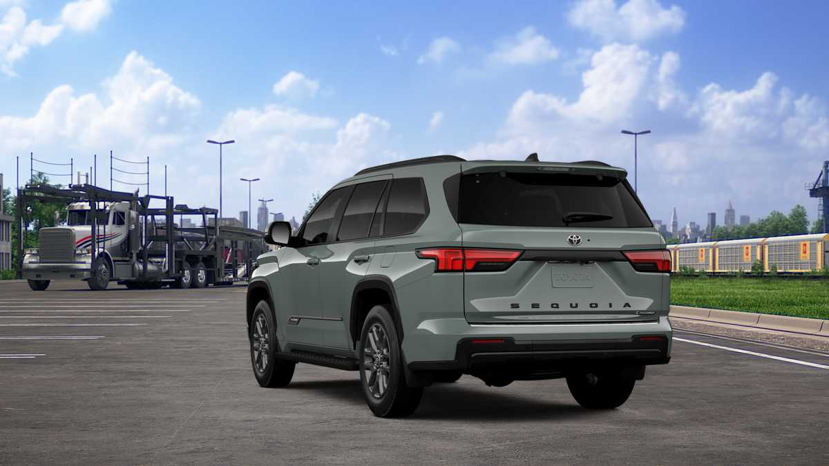 Thumbnail: 2026 Toyota Sequoia - 7