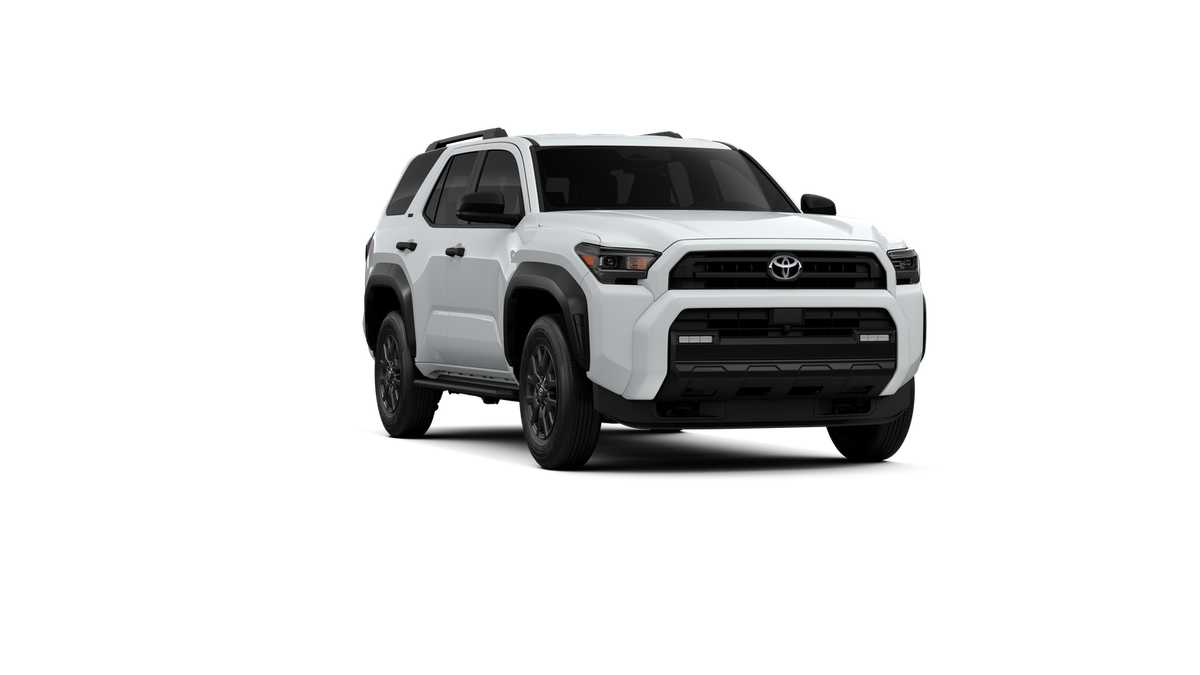 Thumbnail: 2026 Toyota 4Runner - 12