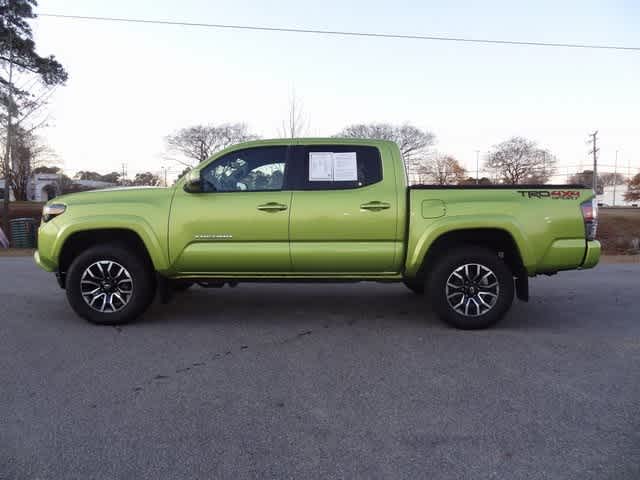 Thumbnail: 2023 Toyota Tacoma - 2