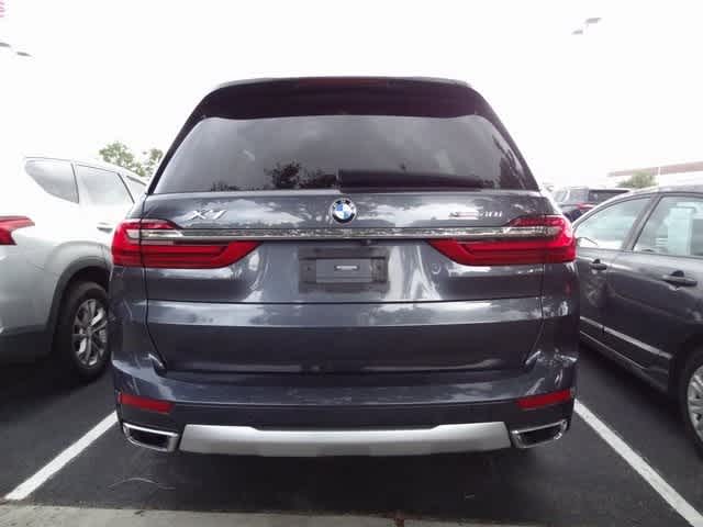 Thumbnail: 2020 BMW X7 - 5