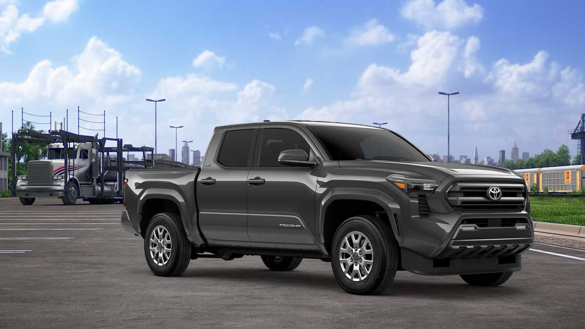 Thumbnail: 2026 Toyota Tacoma - 15