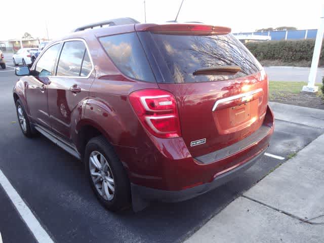 Thumbnail: 2016 Chevrolet Equinox - 9