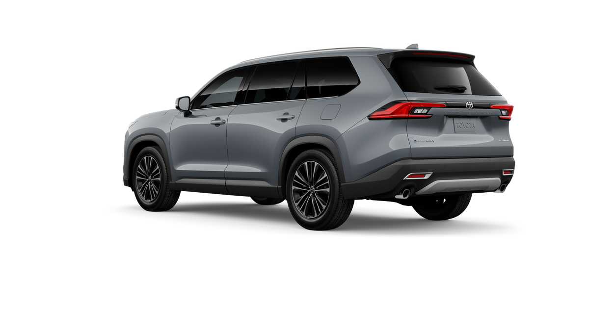 Thumbnail: 2026 Toyota Grand Highlander - 6