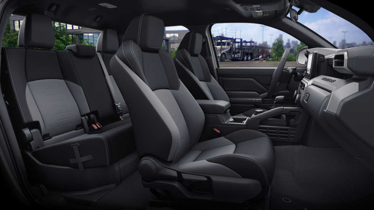Thumbnail: 2026 Toyota Tacoma - 20