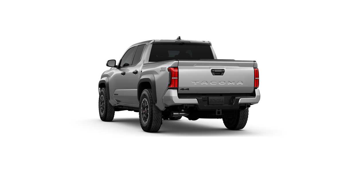 2025 Toyota Tacoma TRD Off-Road 4