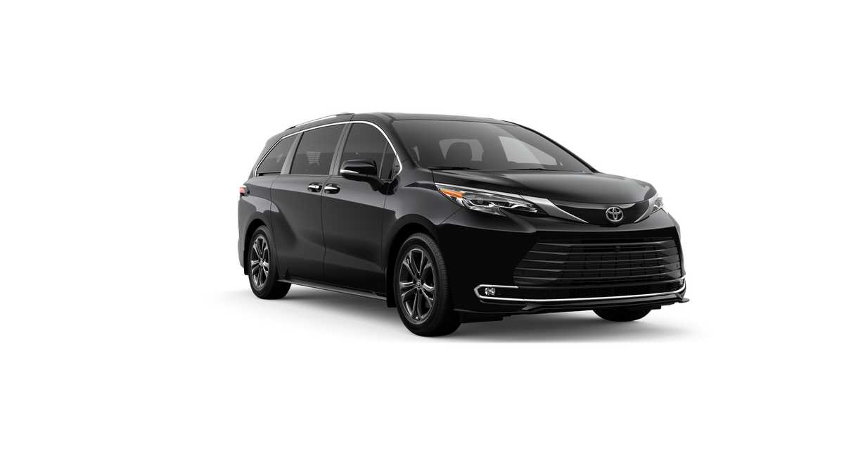 Thumbnail: 2026 Toyota Sienna - 15