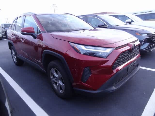 Thumbnail: 2023 Toyota RAV4 - 3