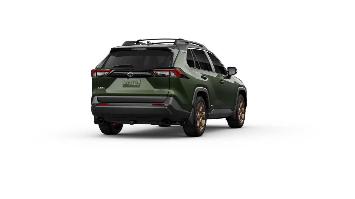 Thumbnail: 2025 Toyota RAV4 - 9