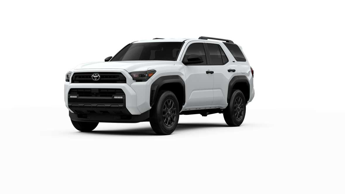 Thumbnail: 2025 Toyota 4Runner - 1
