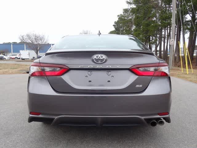 Thumbnail: 2023 Toyota Camry - 3