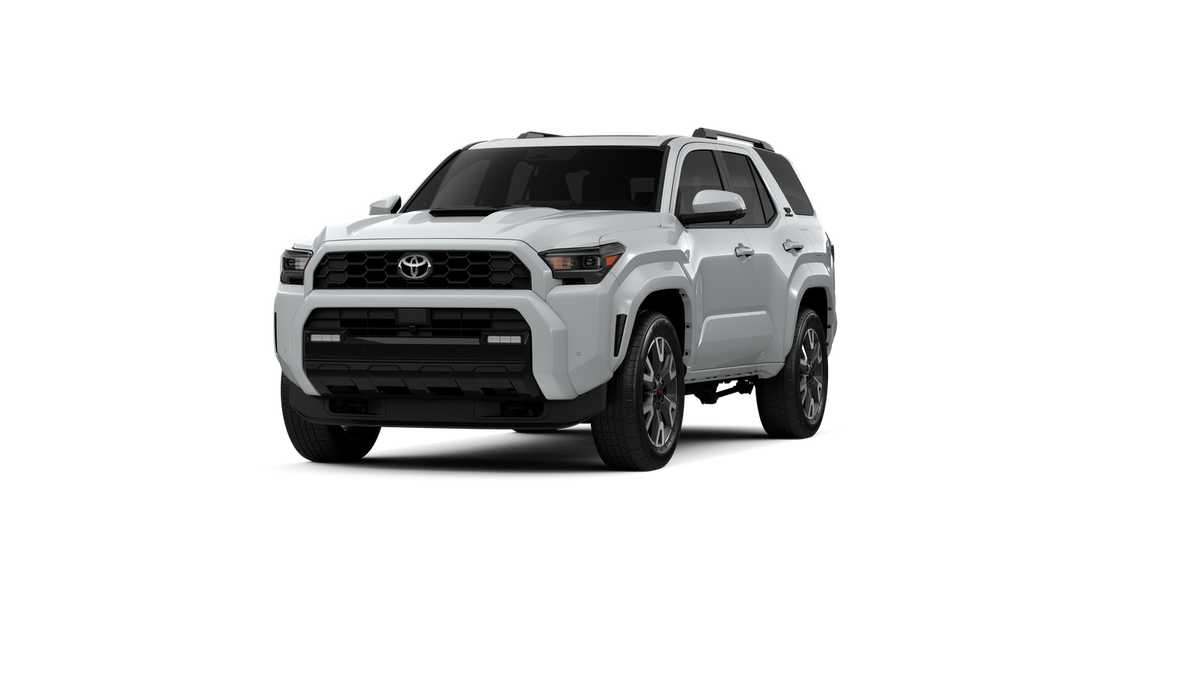 Thumbnail: 2026 Toyota 4Runner - 18