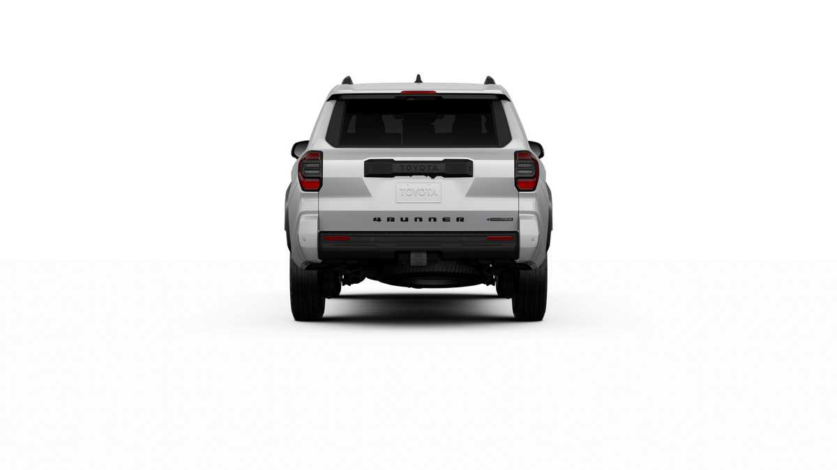 Thumbnail: 2025 Toyota 4Runner - 8