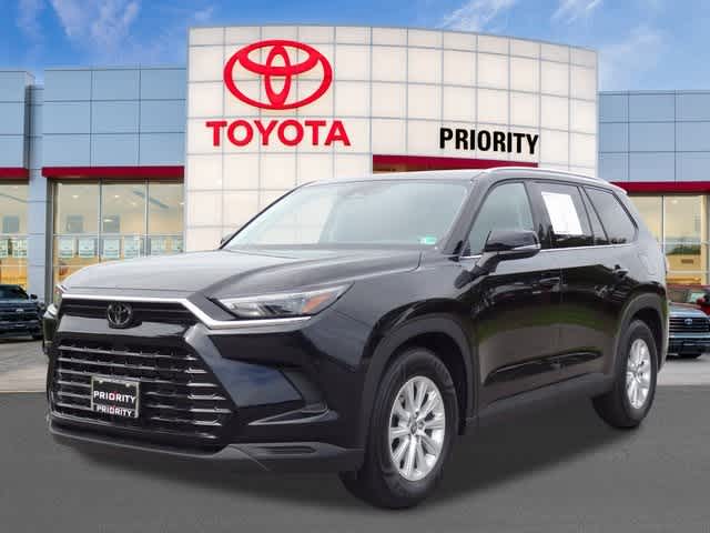 Thumbnail: 2024 Toyota Grand Highlander - 1