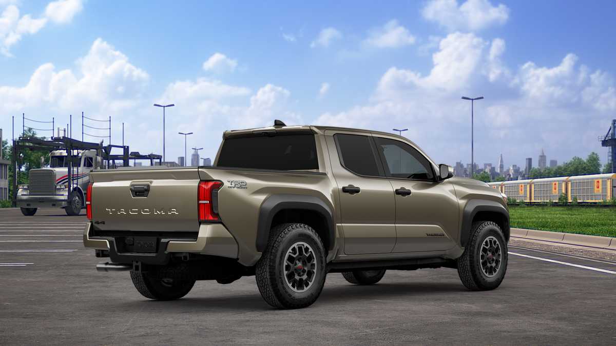 Thumbnail: 2026 Toyota Tacoma - 10