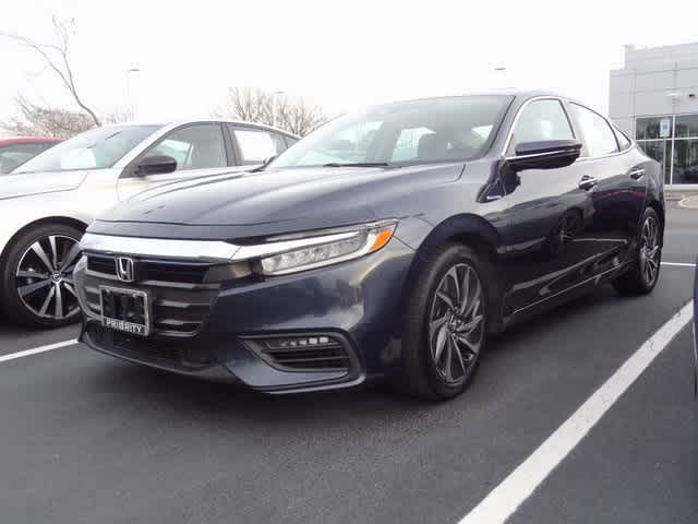 Thumbnail: 2022 Honda Insight - 1