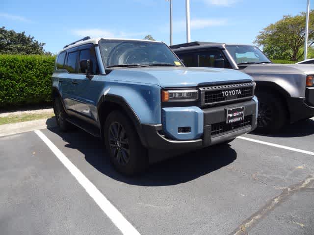 Thumbnail: 2024 Toyota Land Cruiser - 3