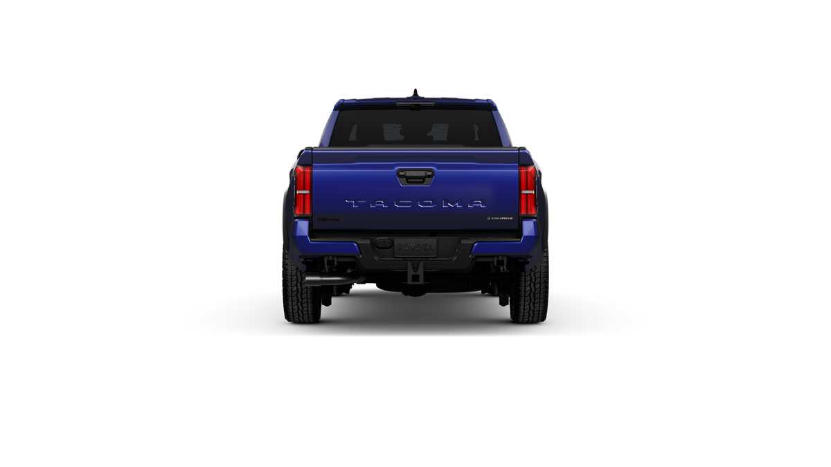 Thumbnail: 2025 Toyota Tacoma - 8