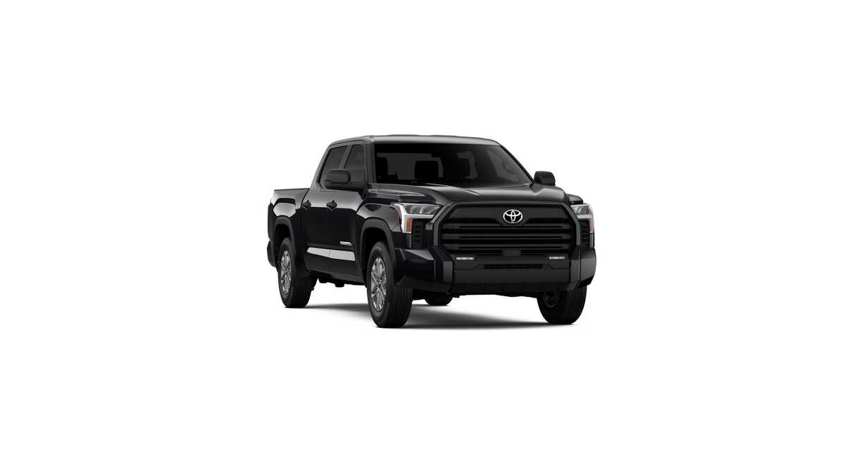Thumbnail: 2025 Toyota Tundra - 16