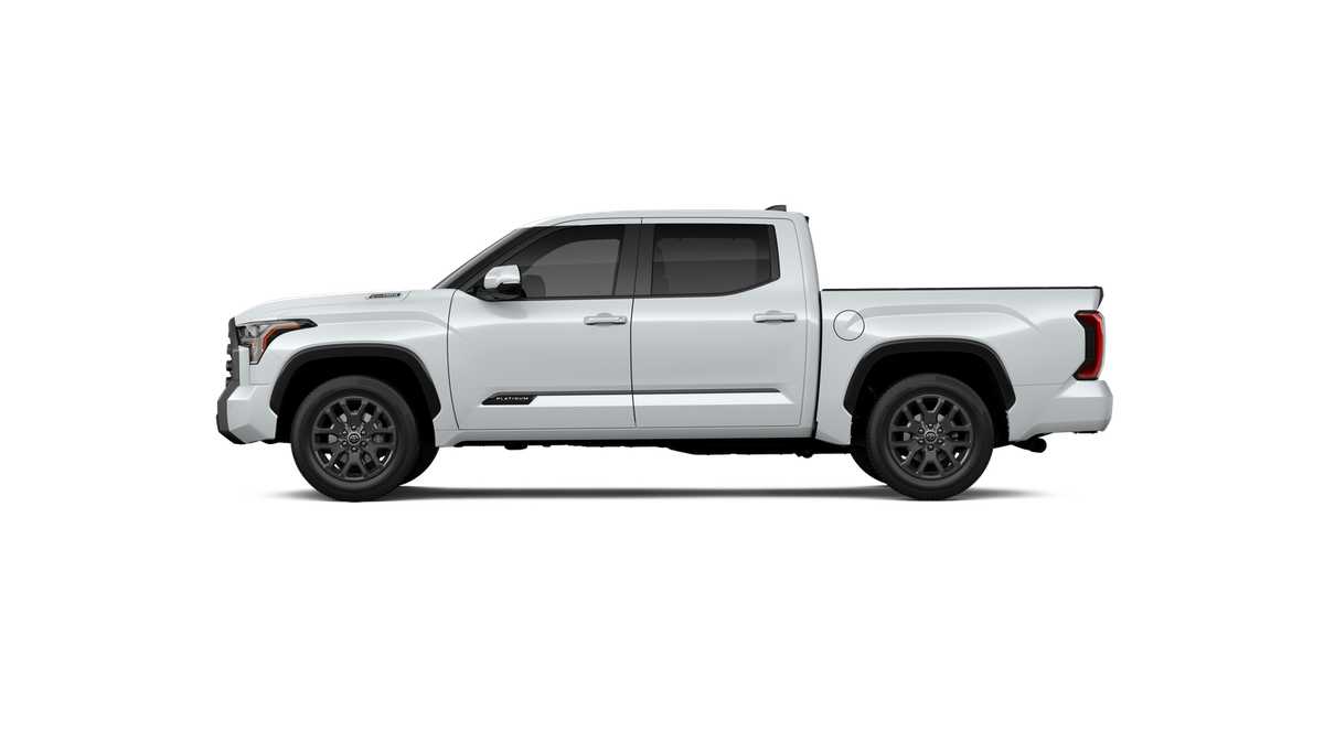Thumbnail: 2026 Toyota Tundra - 4