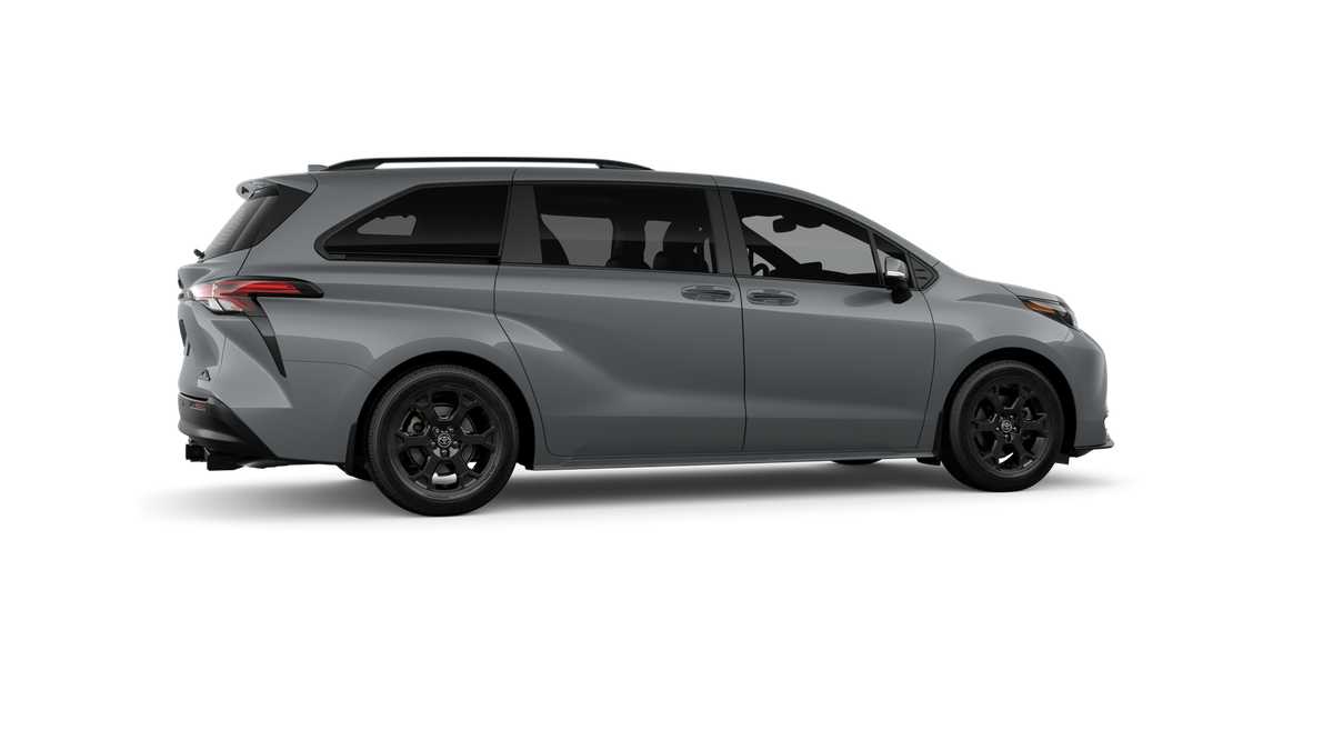 Thumbnail: 2026 Toyota Sienna - 11