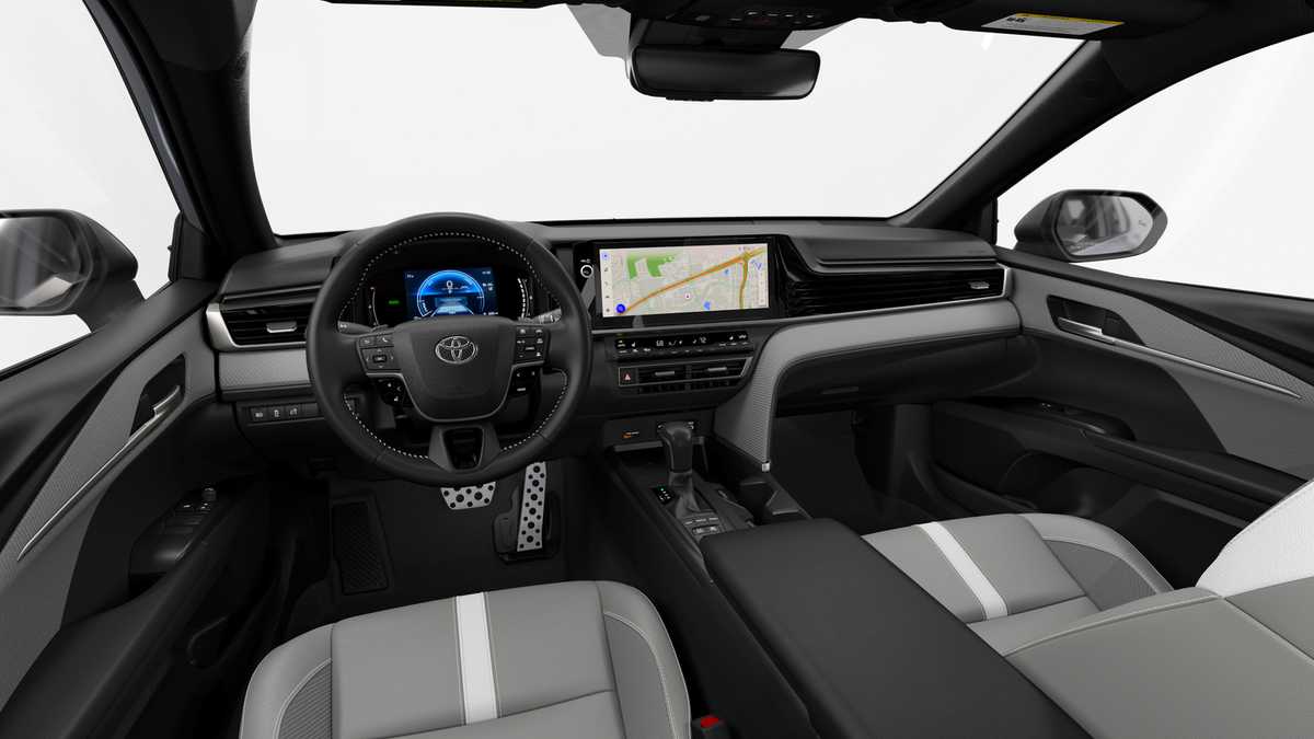 Thumbnail: 2025 Toyota Camry - 19