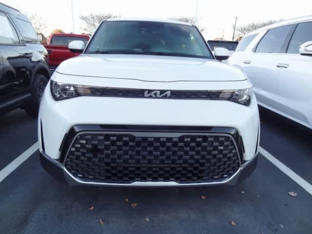 Used 2023 Kia Soul EX Hatchback
