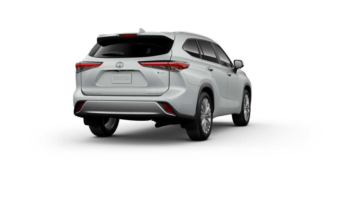 Thumbnail: 2025 Toyota Highlander - 9