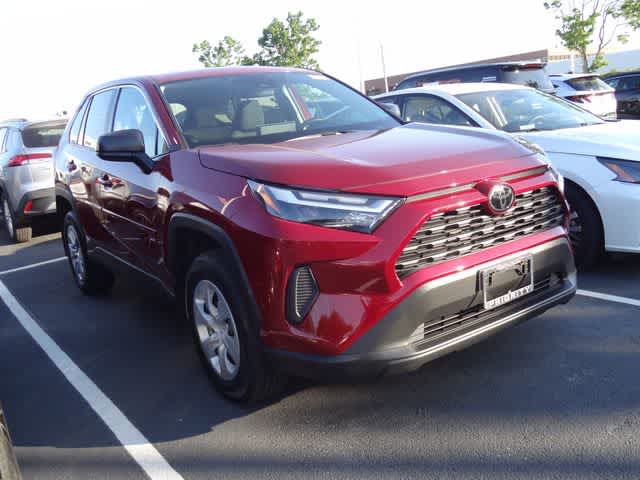 Thumbnail: 2025 Toyota RAV4 - 3