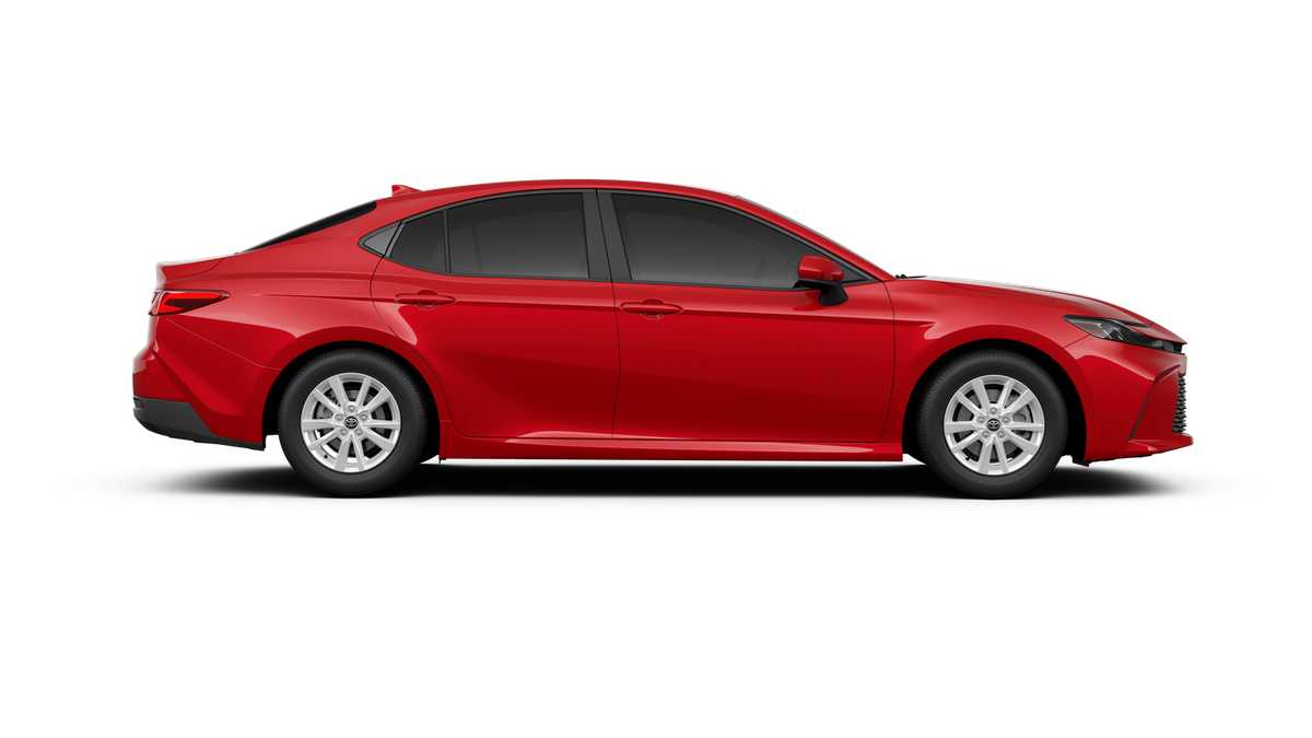 Thumbnail: 2025 Toyota Camry - 12