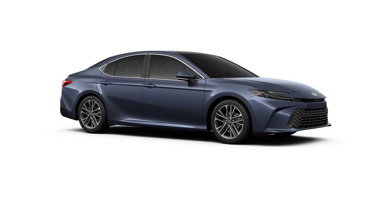 Thumbnail: 2026 Toyota Camry - 14