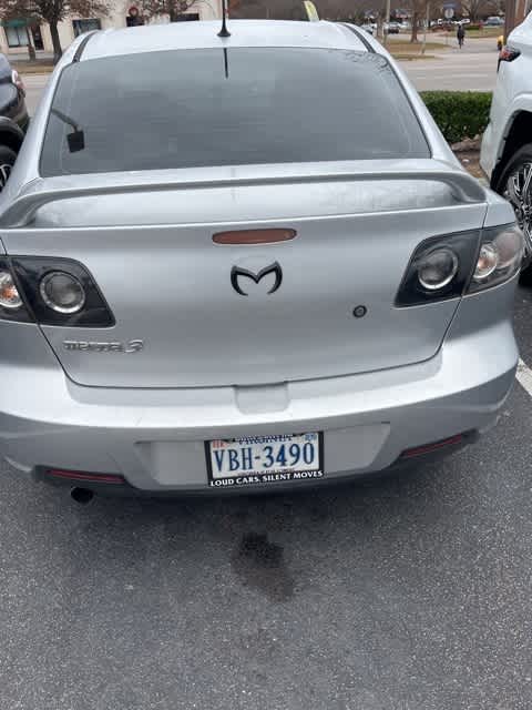 Thumbnail: 2008 Mazda Mazda3 - 19