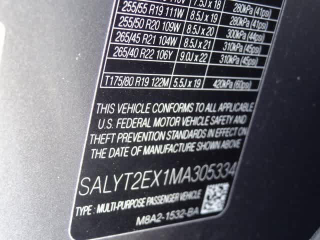 Thumbnail: 2021 Land Rover Range Rover Velar - 45