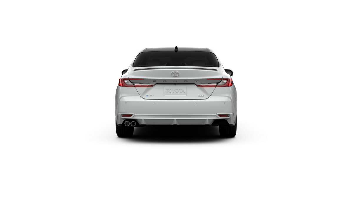 Thumbnail: 2025 Toyota Camry - 8