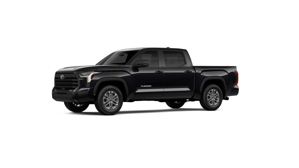 Thumbnail: 2025 Toyota Tundra - 2