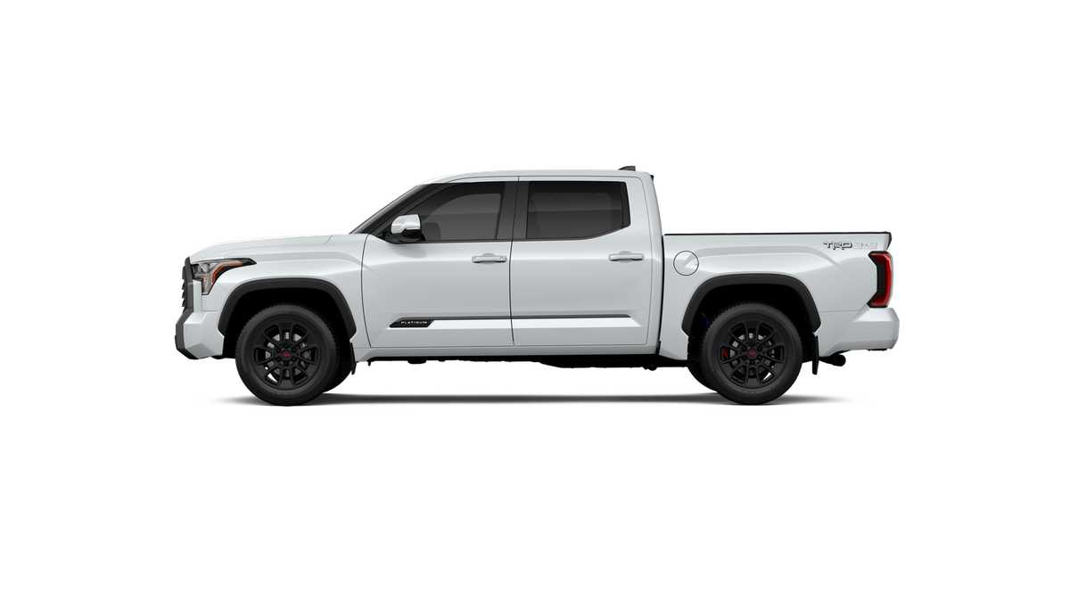 Thumbnail: 2025 Toyota Tundra - 4