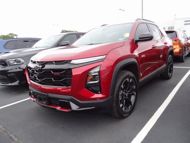 Thumbnail: 2025 Chevrolet Equinox - 1