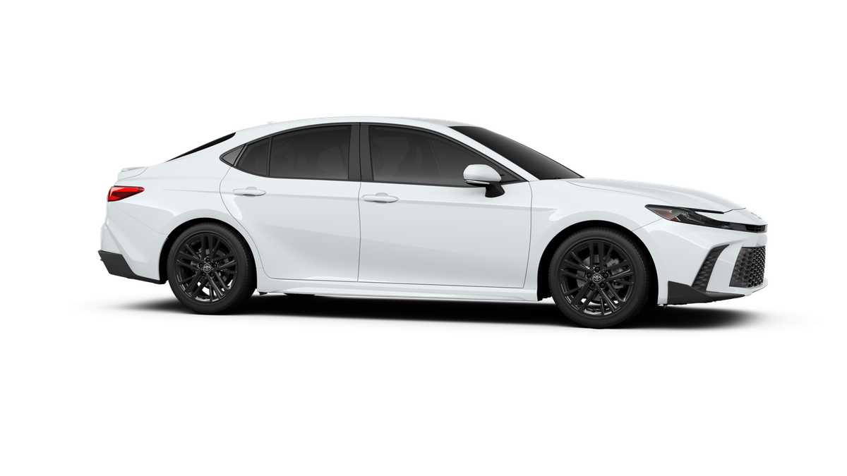 Thumbnail: 2025 Toyota Camry - 13